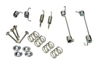 Maxgear 27-0380 ZubehöRset, BremsbeläGe FüR Dacia, Fiat, Ford, Lancia, Peugeot
