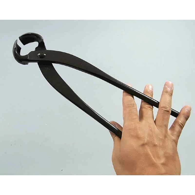 Kaneshin Bonsai Herramientas Perilla Cortador Nº12 300mm Corte de Grupos Extra Grande Nuevo Foto 4 de 4