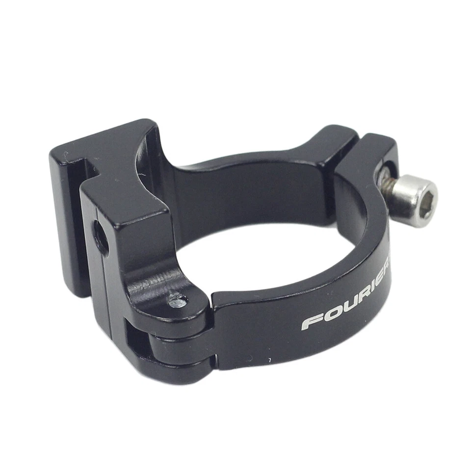 FOURIERS Front Derailleur Clamp 34.9 Direct Mount for XO X9 X7 Road Bike Adapter - Image 2 of 4