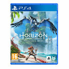 Horizon Forbidden West (Sony PlayStation 4,2022)