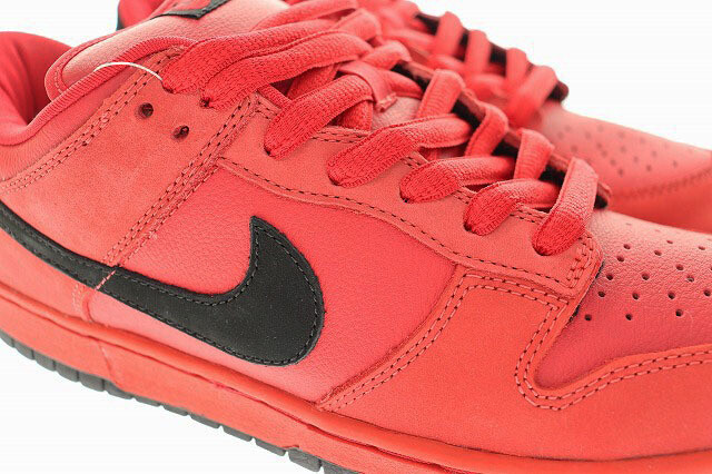NIKE DUNK LOW SB RED DEVIL 27cm US9