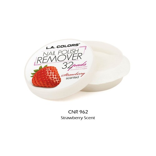 1 LA COLORS Nail Polish Remover Pads "Pick Your 1 Scent" *Joy's cosmetics* - Picture 5 of 19