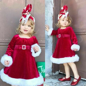 christmas dress baby girl uk