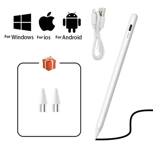 Universal Stylus Pen Pencil For iPad Android IOS Samsung Huawei Phone Tablet Pen - Picture 13 of 15