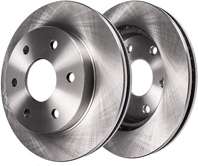 Front Disc Brake Rotors for 1988-1998 Chevy GMC K1500 Suburban K2500 Yukon