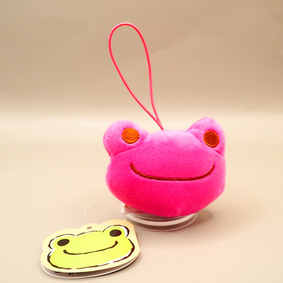 Pickles the Frog Chewy Face Maskottchen Anime Japan ZA567