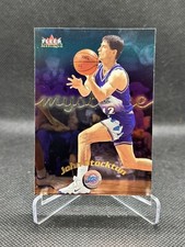 2000-01 Fleer Mystique 🏀 John Stockton HOF Utah Jazz NRMT 🔥