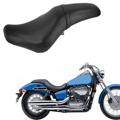 Full One Piece Seat For Honda Shadow Phantom / Spirit VT750 C2 Models 2007-2023