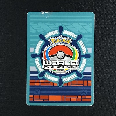 Wailord EX 38/160 - World Championships - Pokemon Card | eBay