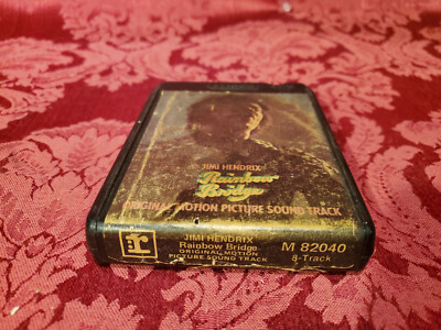 8-Track Tapes Store - ROCK & ROLL List 2-B ~ Serviced, Working & Guaranteed