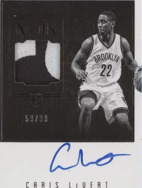 2016-17 Panini Noir Basketball Trading Cards for sale | eBay