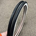 BICYCLE TIRES FITS SCHWINN STING-RAY FASTBACK 20 X 1-3/8 WHITE WALLS NOS
