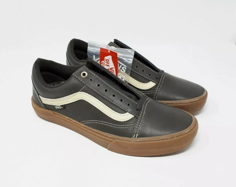 Vans old skool shop olive gum