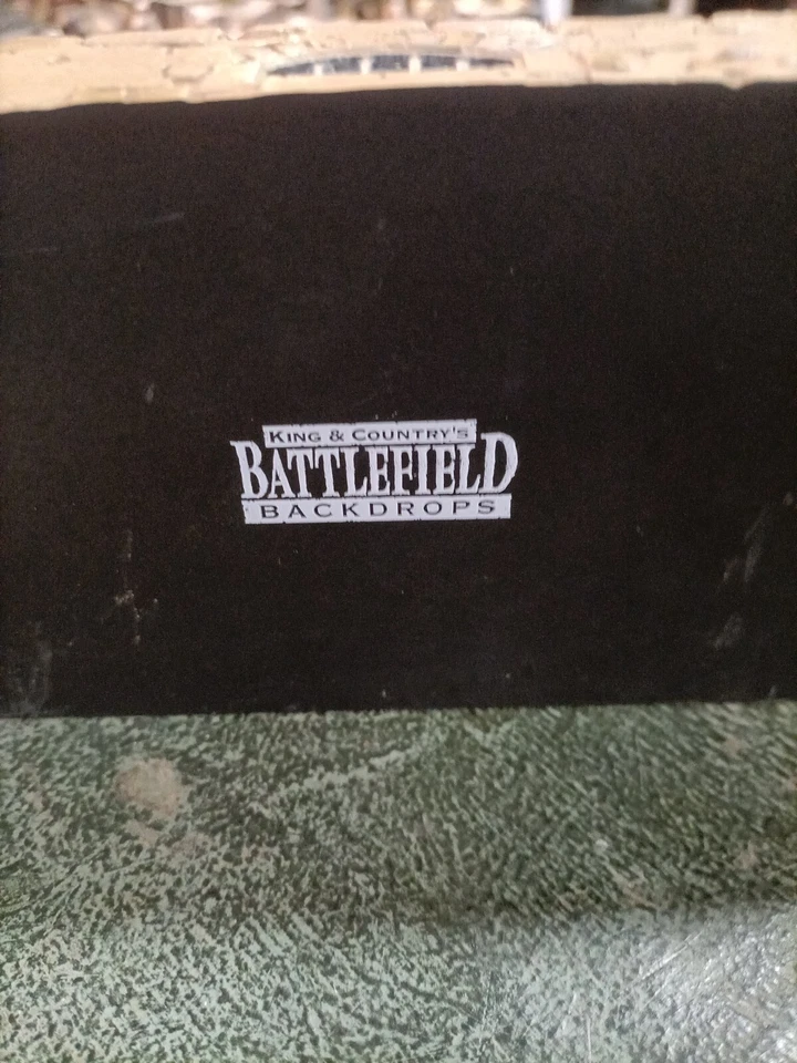 King and (&) Country SP122 - Photo 3/4