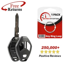 Remote Shell Case Replacement No Electronics for Mitsubishi 3b(OUCG8D-620M-A)