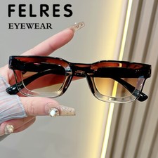 Men Women Retro Fashion UV protection Sunglasses Classic Outdoor Shade Glasses