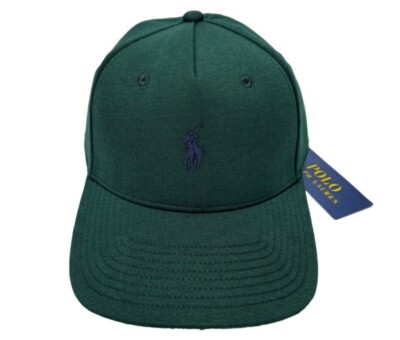 Mens Hats Polo Hats Polo Ralph Lauren Men's Double Knit Classic