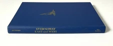 Stornoway: East and West by Petersen Atlantic Ocean Sailing Journey HC 1966