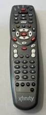 Xfinity Remote Control Comcast Cable Box DVR On Demand 1167ABC0-0001-R