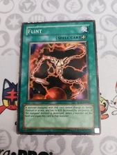 Yu-Gi-Oh! TCG Flint Rise of Destiny RDS-EN042 Unlimited Ultimate Rare