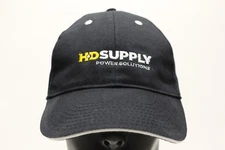 HD SUPPLY - POWER SOLUTIONS - ADJUSTABLE STRAPBACK BALL CAP HAT