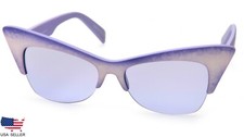 NEW Italia Independent 0908.014.016 PURPLE /OTHER SUNGLASSES 59-16-140mm Italy