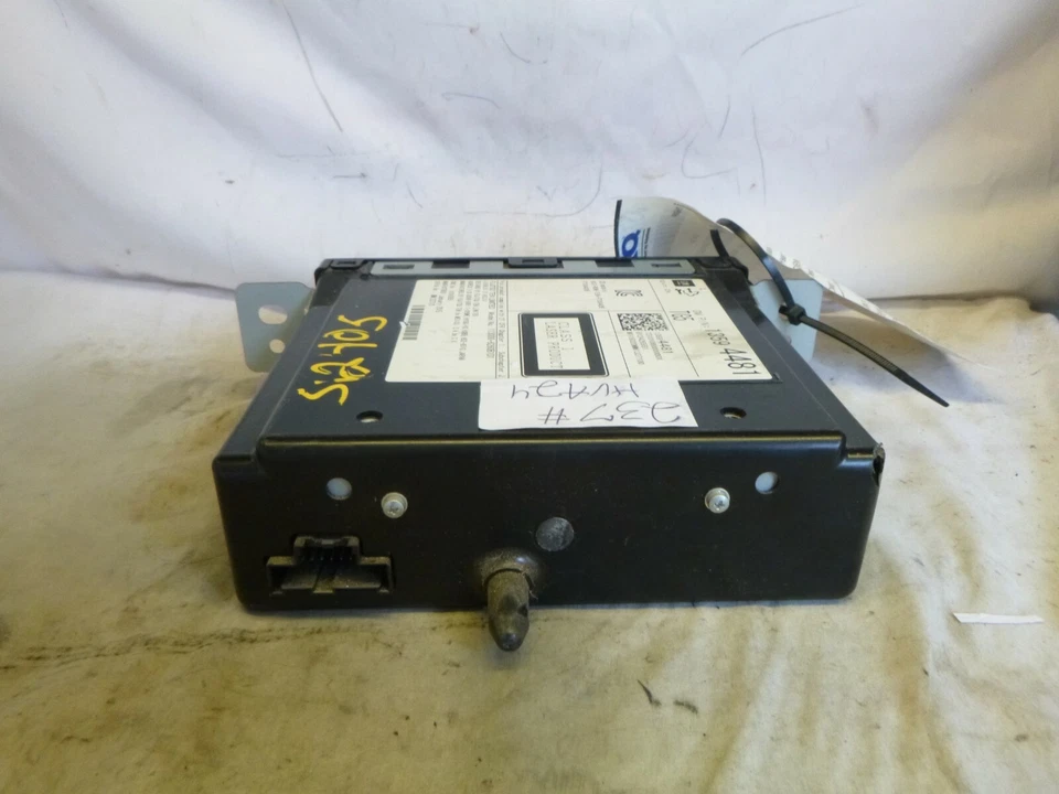 14 15 Buick Regal Chevrolet Impala GMC Yukon TG5 reproductor de CD 13594481 HVA24 Foto 4 de 4