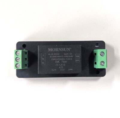 Mornsun DC FC-LX1D EMC Filter