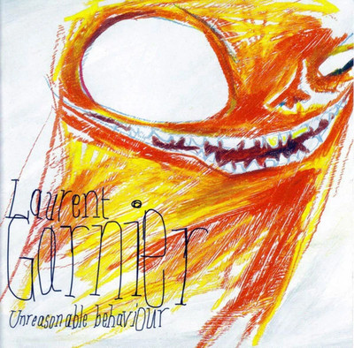 Play it again sam CD Laurent Garnier - unreasonable behaviour (5413356732726)