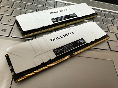 Ddr4 3600 Cl16 Crucial Ballistix Overclock Crucial Ballistix 3200