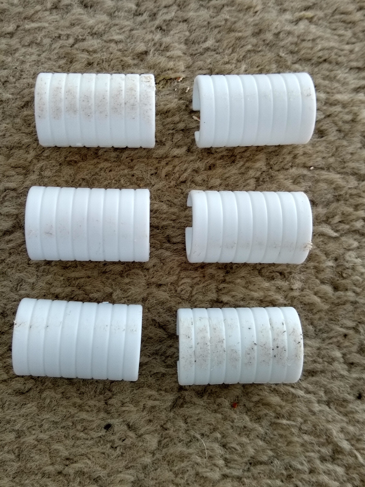 6 Patio Furniture Saddle Glides eBay