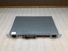 EMC Brocade 5000 DS-5000 Fibre Channel Switch With 24 Transceivers, Tested