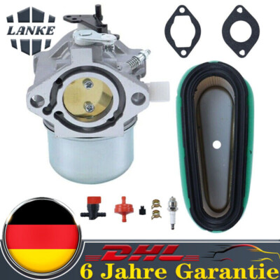 Vergaser Kit Für Briggs & Stratton 284702 284707 284777 286702 28T707 Motoren