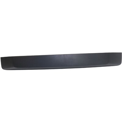 Garage-Pro Front Bumper Cover For 2008-2012 Jeep Liberty (With Chrome Insert) - Primed, CAPA Certified, Ready For Paint