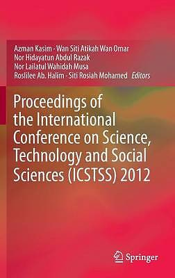 Proceedings of the International Conference on Science, Techn... - 9789812870766