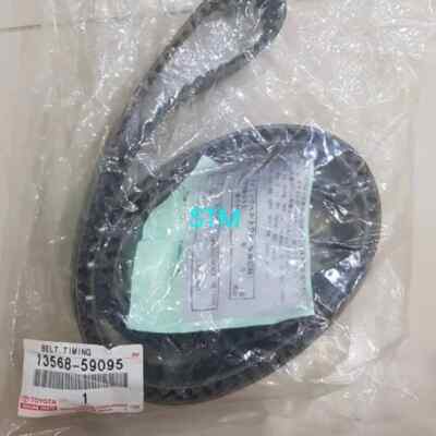 Genuine Engine Timing Belt 1998-2016 Toyota Land Cruiser 13568 
