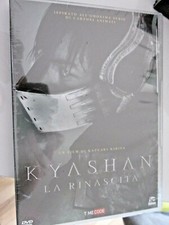 KYASHAN LA RINASCITA 