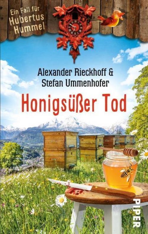 Thumbnail - Alexander Rieckhoff / Honigsüßer Tod / 9783492503860