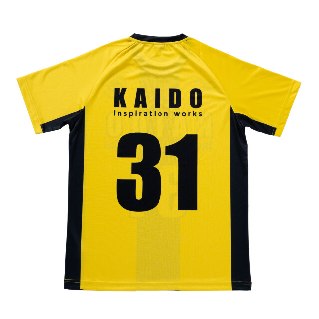 Ao Ashi Keiji Togashi T-shirt Tokyo City Esperion FC Uniform Ao Ashi Keiji Togashi T-shirt Tokyo City Esperion FC Uniform