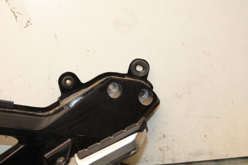 14 HONDA CTX1300A FRONT & REAR FOOT RESTS PEGS STEPS BRACKET MOUNT SET BB732 - Picture 7 of 22