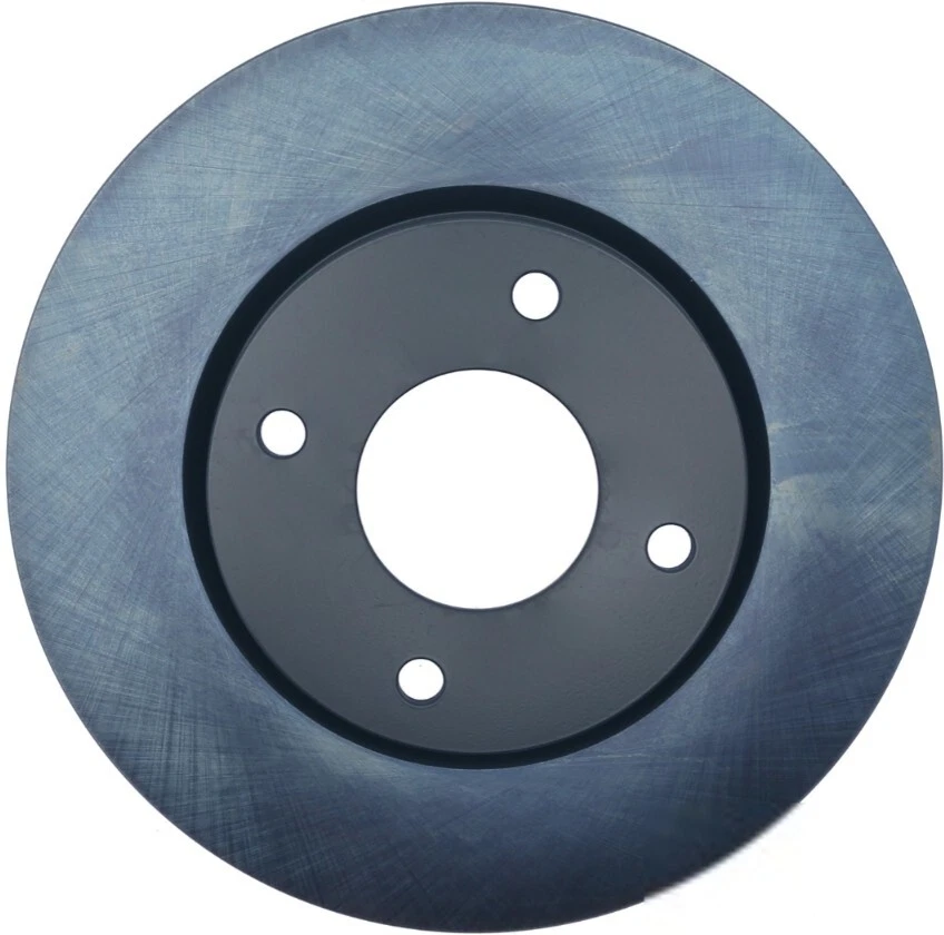 Rotor de freno delantero NAPA Premium 48880561 para Nissan Versa 2007-2012 Foto 3 de 4