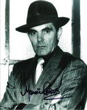 MAURICE ROEVES as Danny Dawson - Bookie GENUNE SIGNED AUTOGRAPH