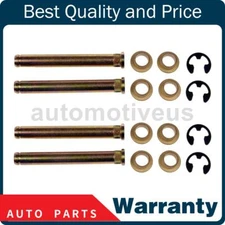 Rear Cargo Door Door Hinge Pin & Bushing Kit 2PCS Dorman For Chevrolet 1992-1999