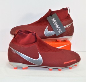 nike phantom vsn rojos