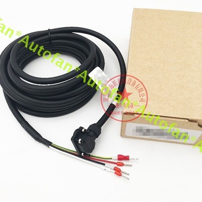 For 1PC MFMCA0050NJD Servo Power Cable 5M