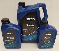 10,39€/l Petronas Urania Daily LS 5W-30 7 Ltr Motoröl recommended by Iveco