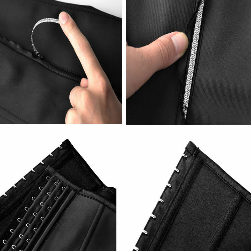 Fajas Colombianas Reductoras 100%Latex Waist Trainer Cincher - Foto 2