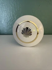 Vintage Estee Lauder WHITE LINEN Perfumed Body Powder 1 oz / 28 g Sealed w/o Box