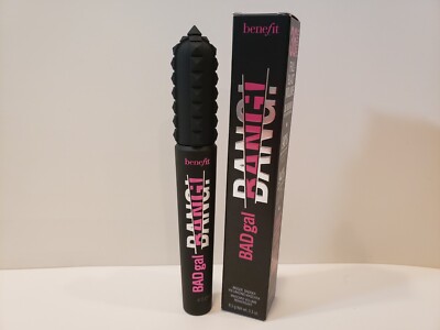 Benefit ~ BAD GAL BANG! Bigger, Badder Volumizing Mascara ''Intense Pitch Black''