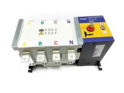 Vision Electric VSQ3-300/4P Automatic Transfer Switch FREE FAST SHIP